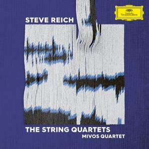 Steve Reich: The String Quartets Product Image