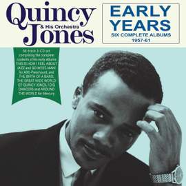 Early Years - Six Complete Albums 1957-61