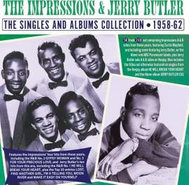 The Singles and Albums Collection 1958-62