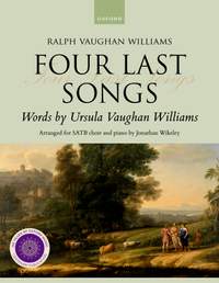 Vaughan Williams, Ralph: Four Last Songs