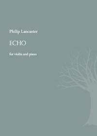 Lancaster, Philip: Echo