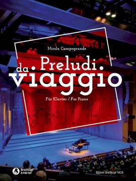 Campogrande, Nicola: Preludi da viaggio