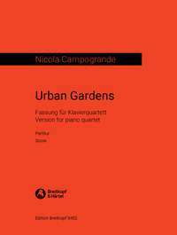 Campogrande, Nicola: Urban Gardens