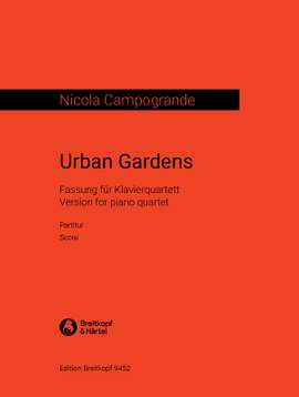 Campogrande, Nicola: Urban Gardens