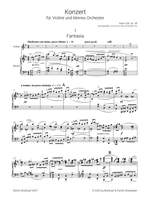 Gál, Hans: Violin Concerto Op. 39 Product Image