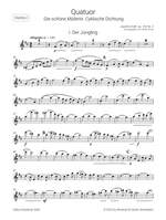 Raff, Joachim: String Quartet No. 7 Op. 192/2 – „Die schöne Müllerin – Cyklische Tondichtung“ Product Image