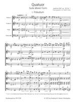 Raff, Joachim: String Quartets Nos. 6–8 Op. 192 Product Image