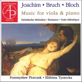 Music for Viola and Piano