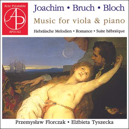 Music for Viola and Piano