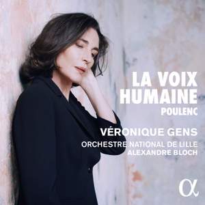 Poulenc: La Voix Humaine