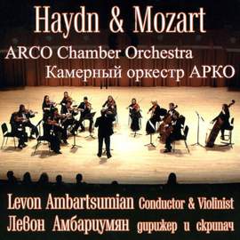 Haydn & Mozart