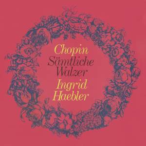 Chopin: Waltzes Product Image