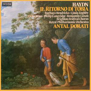 Haydn: Il ritorno di Tobia