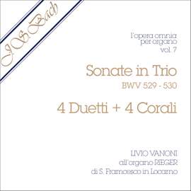 J.S. Bach - Opera Omnia per Organo, Vol. 7