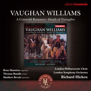 Vaughan Williams: A Cotswold Romance & Death of Tintagiles