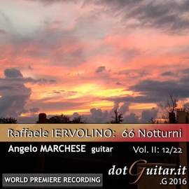 Raffaele iervolino: 66 notturni - Vol. II: 12/22