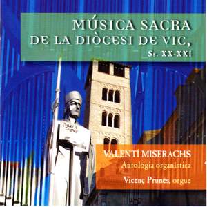 Música Sacra de la Diòcesi de Vic