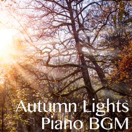 Autumn Lights Piano BGM