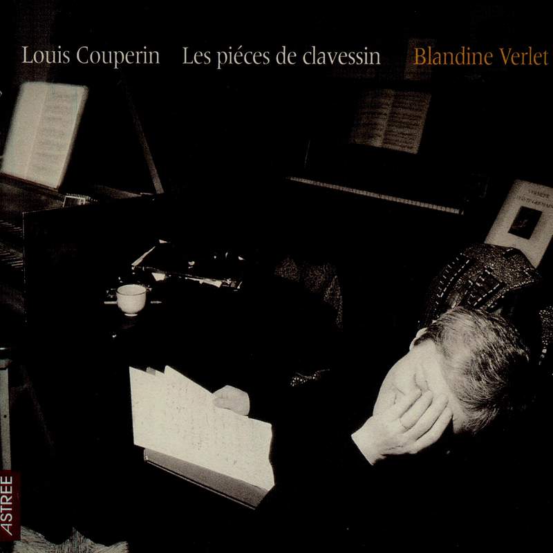 Couperin: Pièces de clavessin, Vol. 2 - Naive: E8823 - download