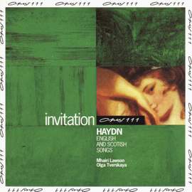 Haydn: English and Scottish Song