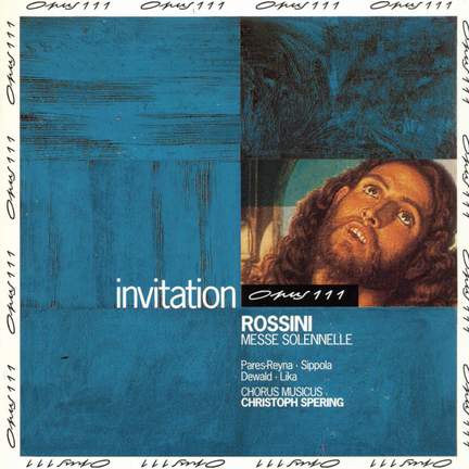Rossini: Messe solennelle