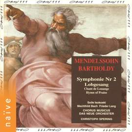 Mendelssohn: Symphonie Lobgesang