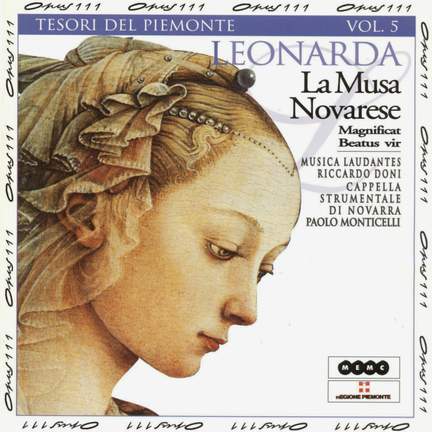 Leonarda: La Musa Novarese