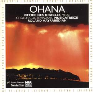 Ohana: Office des oracles - Messe
