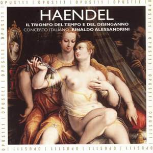 Handel: Il trionfo del Tempo e del Disinganno