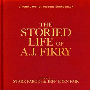 The Storied Life of A.J. Fikry (Original Motion Picture Soundtrack)