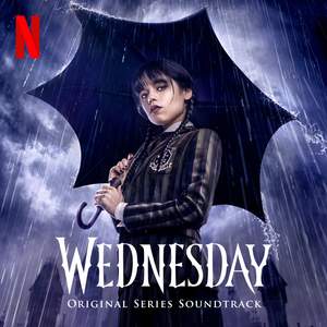 Wednesday (Original Series Soundtrack)