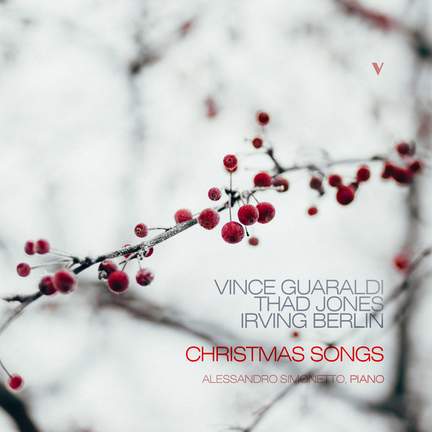 Guaraldi, Jones & Berlin: Christmas Songs