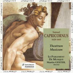 Capricornus: Theatrum musicum
