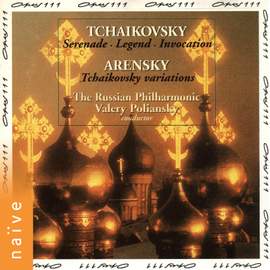 Tchaikovsky, Arensky