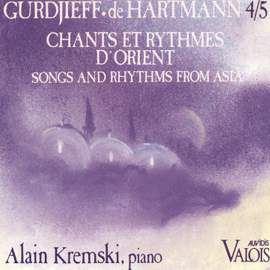 Chants et rythmes d'Orient, Vol. 4 & 5