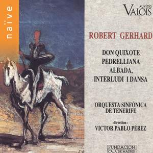 Gerhard: Don Quixote, Pedrelliana, Albada & Interludi I Dansa