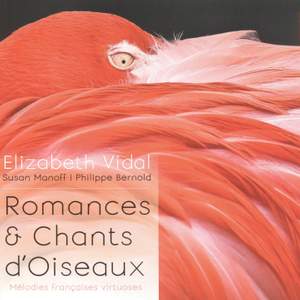Romances et chants d'oiseaux