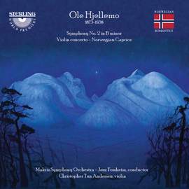 Ole Hjellemo: Orchestral Works