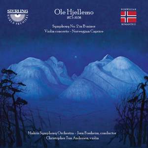 Ole Hjellemo: Orchestral Works