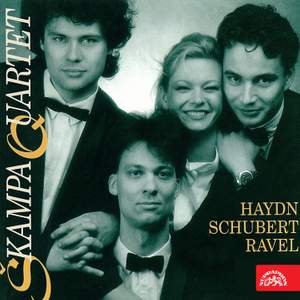 Haydn, Schubert, Ravel: String Quartets