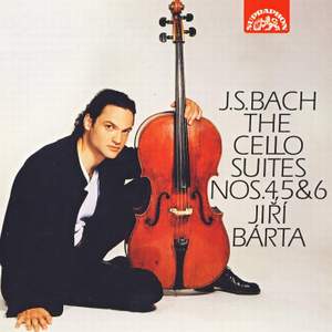 Bach: The Cello Suites Nos. 4, 5 & 6