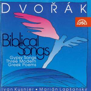 Dvořák: Biblical Songs