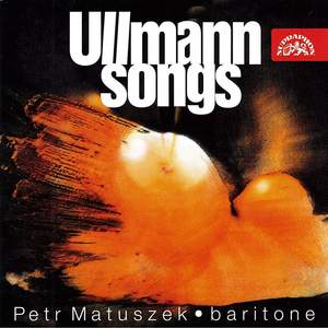 Ullmann: Songs