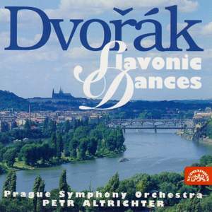 Dvořák: Slavonic Dances