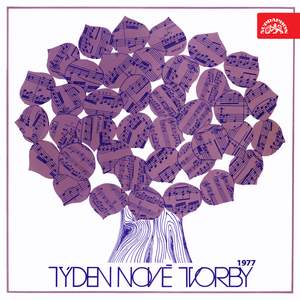 Týden nové tvorby, 1977