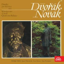 Dvořák, Novák: Piano Trios
