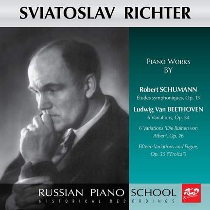 Schumann & Beethoven: Piano Works