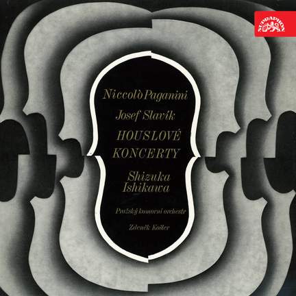 Paganini, Slavík: Violin Concertos