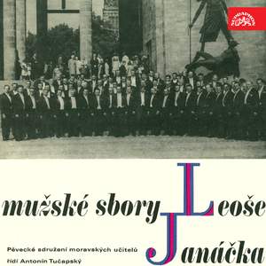 Janáček: Male Choruses