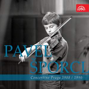 Concertino Praga, 1988 & 1990